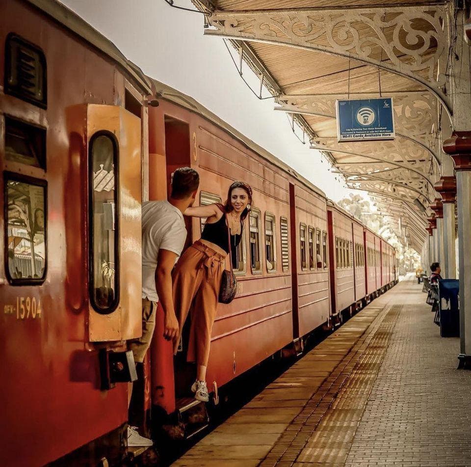 Beira Lake Pavilion At Colombo