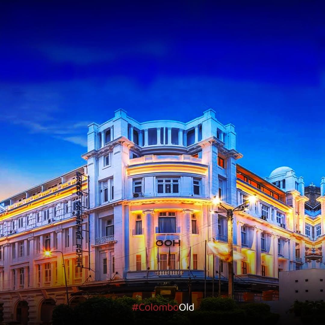 Beira Lake Pavilion At Colombo