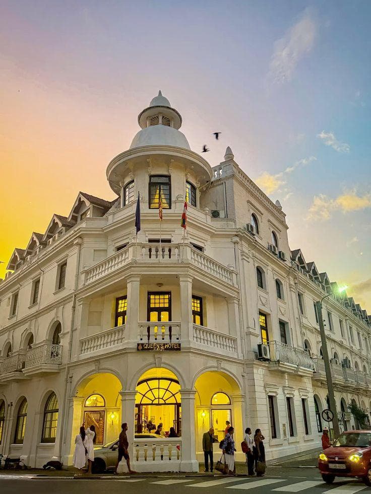 Coconut Tree Hill At Mirissa